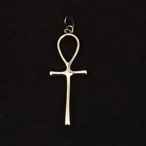 ❤️925 STERLING SILVER ANKH❤️
